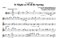 It Might As Well Be Spring - Viola