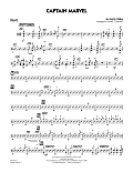 Captain Marvel - Drums