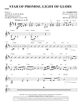 Star of Promise, Light of Glory (arr. Brad Nix) - Fiddle