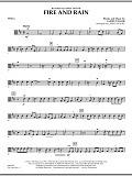 Fire and Rain - Viola