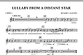 Lullaby From A Distant Star - F Horn 2