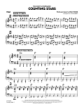 Counting Stars - Piano