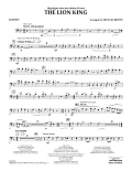 The Lion King (2019) (Highlights from the Motion Picture) - Bassoon
