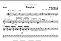 Imagine - Drums