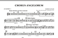 Chorus Angelorum - Bb Trumpet 1