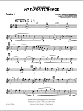 My Favorite Things - Tenor Sax 1
