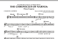 The Chronicles Of Narnia: Prince Caspian - Eb Baritone Saxophone