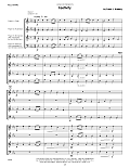 Musical Postcards (10 Woodwind Quartets From Around The World) - Full Score