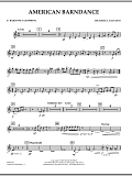 American Barndance - Eb Baritone Saxophone