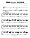 Cold Cloudy Morning (Carousel 2 In G Minor)