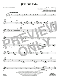 Jerusalema (feat. Nomcebo Zikode) (arr. Michael Brown) - Eb Alto Saxophone 1