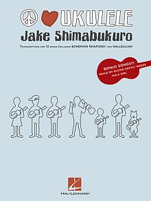Bohemian Rhapsody (arr. Jake Shimabukuro) 