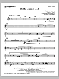By The Grace Of God - Alto Sax (sub. Horn)