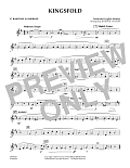 Kingsfold - Eb Baritone Saxophone