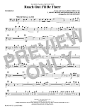 Reach Out I'll Be There (arr. Alan Billingsley) - Trombone