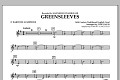 Greensleeves - Eb Baritone Saxophone
