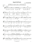 Jingle Bell Rock (from The Daily Ukulele) (arr. Liz and Jim Beloff)