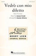 Vedro Con Mio Diletto (arr. Brandon Williams)