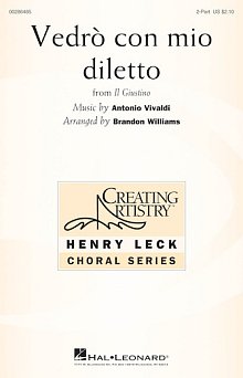 Vedro Con Mio Diletto (arr. Brandon Williams) 