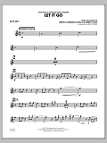 Let It Go (from Frozen) - Alto Sax 1