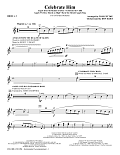 Celebrate Him (Medley) - Oboe 1,2