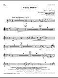 I Have A Shelter - Oboe