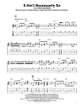 It Ain't Necessarily So (arr. Matt Otten)