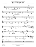 Nature's Way - Bb Bass Clarinet 1, 2