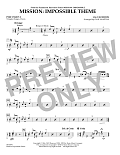 Mission: Impossible Theme - Percussion 2