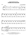 Sabbath Prayer - Piano