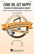 Come On, Get Happy! The Music Of Harold Arlen In Concert (Medley)