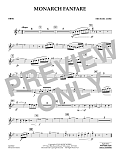 Monarch Fanfare - Oboe