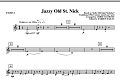 Jazzy Old St. Nick - F Horn 2