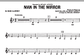 Man In The Mirror - Bb Bass Clarinet