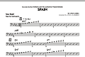 Spain - Bass Clef Solo Sheet