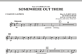 Somewhere Out There (from An American Tail) - Eb Baritone Saxophone