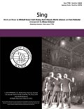 Sing (arr. Wayne Grimmer)