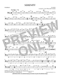 Serenity - Trombone 1