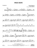 Free Ride - Trombone 1