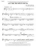 Let The Trumpets Sound - Bb Clarinet 2