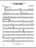In The Mood (The Tonight Show version) - Drums