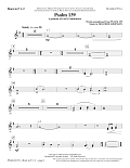 Psalm 139 (A Promise of God's Faithfulness) - F Horn 1 & 2