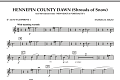 Hennepin County Dawn (Mvt. 1 of Minnesota Portraits) - Eb Alto Saxophone 1