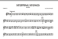 Stepping Stones - Violin 2