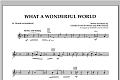 What A Wonderful World - Bb Tenor Saxophone