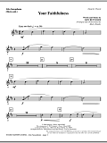 Your Faithfulness - Alto Sax (sub. Horn)