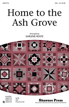 Home To The Ash Grove 