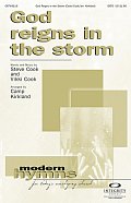 God Reigns In The Storm
