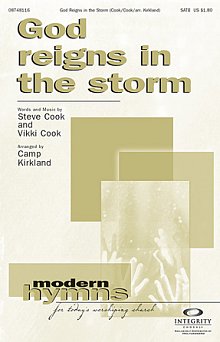 God Reigns In The Storm 
