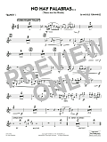 No Hay Palabras... (There Are No Words) - Trumpet 1